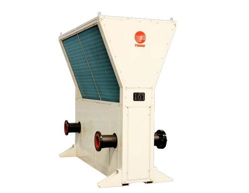 马鞍山市特灵风冷涡旋式(热泵)冷热水机组